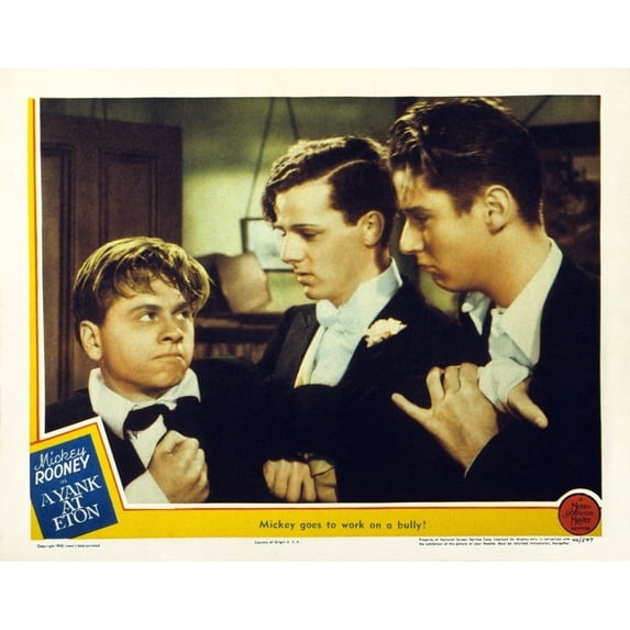 A Yank At Eton Still (20 x 16)