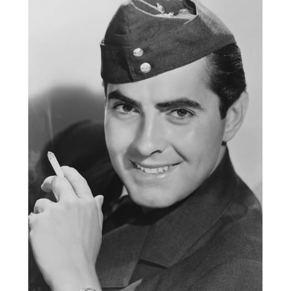 A Yank In The R.A..F. Portrait