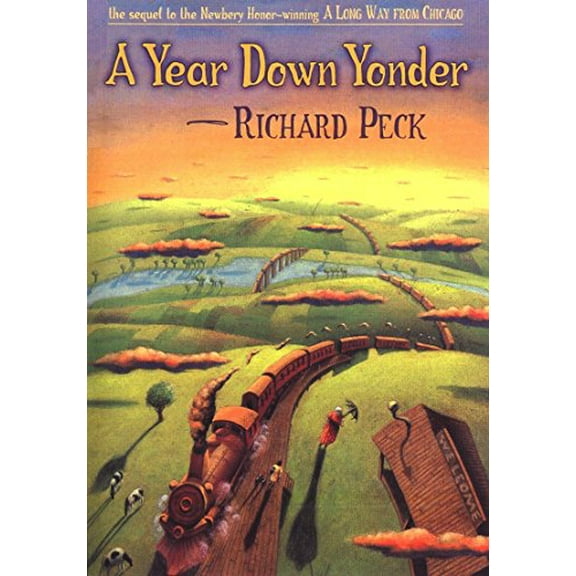 Pre-Owned A Year Down Yonder (Hardcover) 0803725183 9780803725188