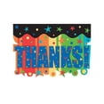 thumbnail image 1 of A Year To Celebrate Happy Birthday Thank You Cards - Party Supplies, 1 of 1