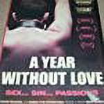A Year Without Love  (Sex... Sin... Passions)
