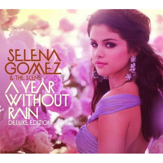 A Year Without Rain (CD) (Includes DVD)