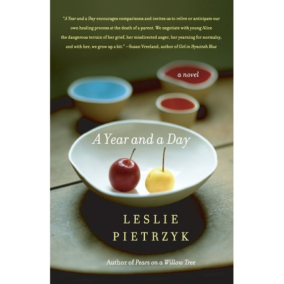 A Year and a Day, (Paperback)