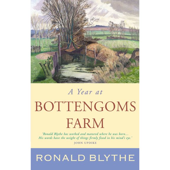 A Year at Bottengoms Farm, (Paperback)