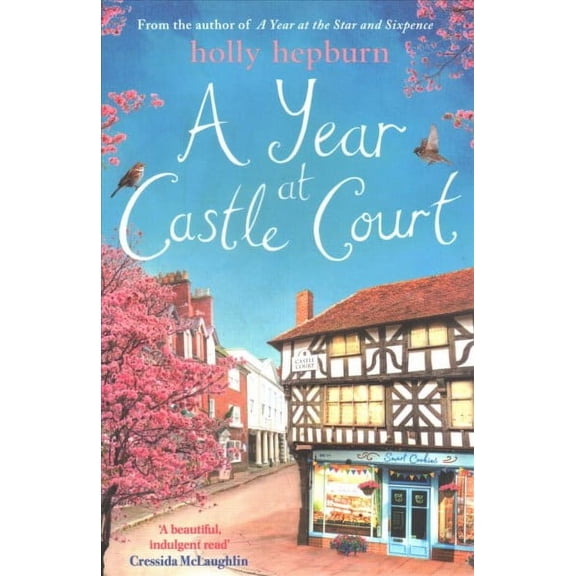 A Year at Castle Court (Paperback)