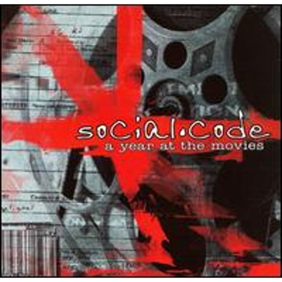 A Year at the Movies (CD) by Social Code