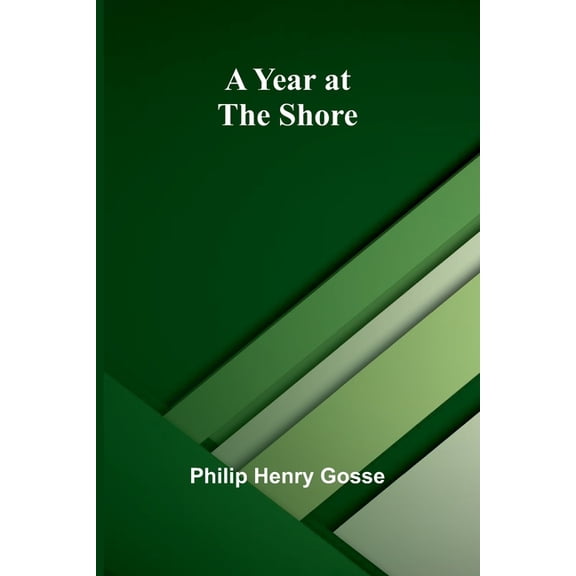 A Year at the Shore, (Paperback)