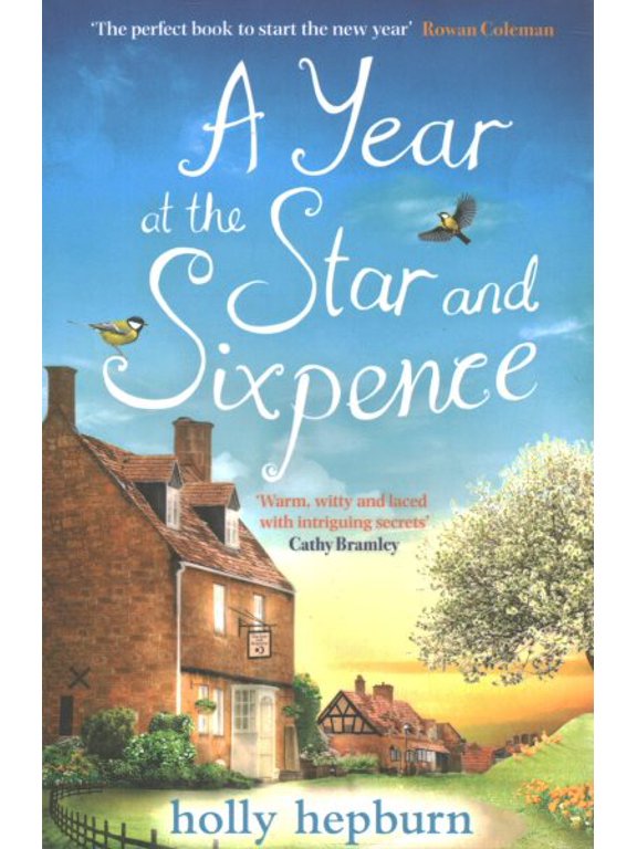 A Year at the Star and Sixpence (Paperback)