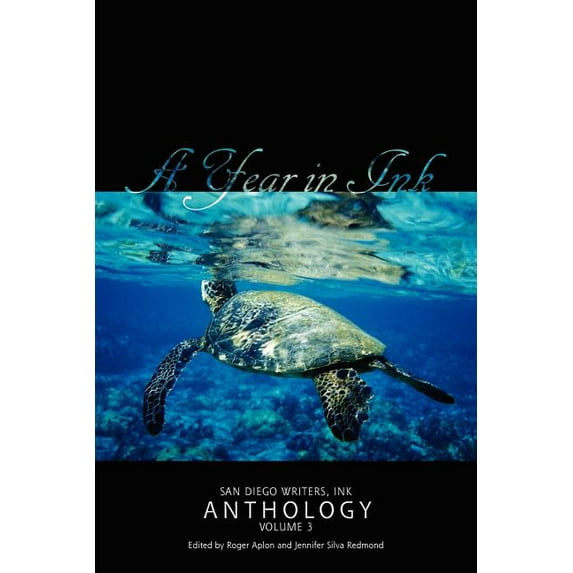 A Year in Ink, Vol. 3 (Paperback)