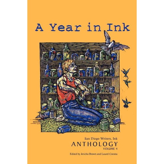 A Year in Ink, Volume 4, (Paperback)