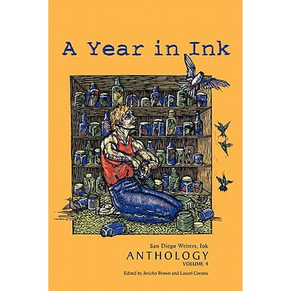 A Year in Ink, Volume 4 (Paperback)