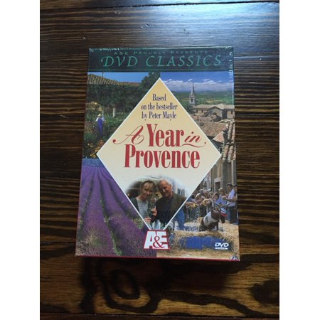 A Year in Provence [DVD]