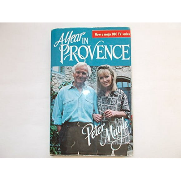 Pre-Owned A Year in Provence (Hardcover) 0241133610 9780241133613