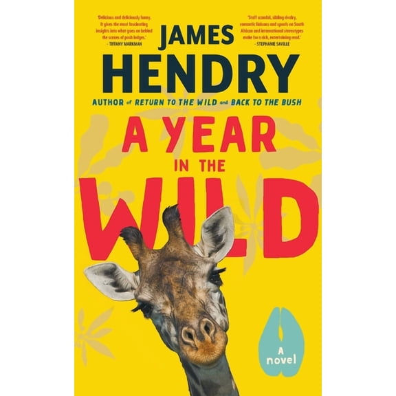 A Year in the Wild, (Paperback)