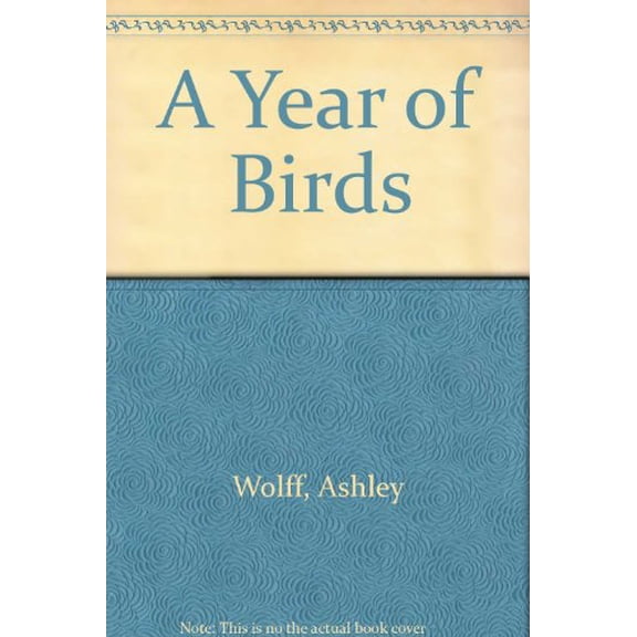 Pre-Owned A Year of Birds Paperback