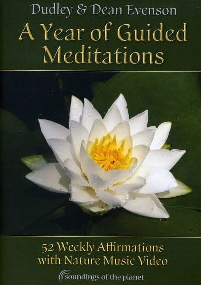 A Year of Guided Meditations (DVD), Soundings of Planet, Special ...