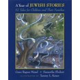 thumbnail image 1 of Pre-Owned A Year of Jewish Stories: 52 Tales for Young Children and Their Families (Hardcover) 0807408956 9780807408957, 1 of 1