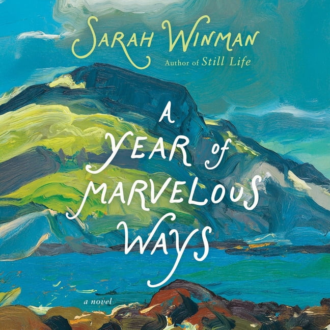 A Year of Marvelous Ways, (Audiobook)