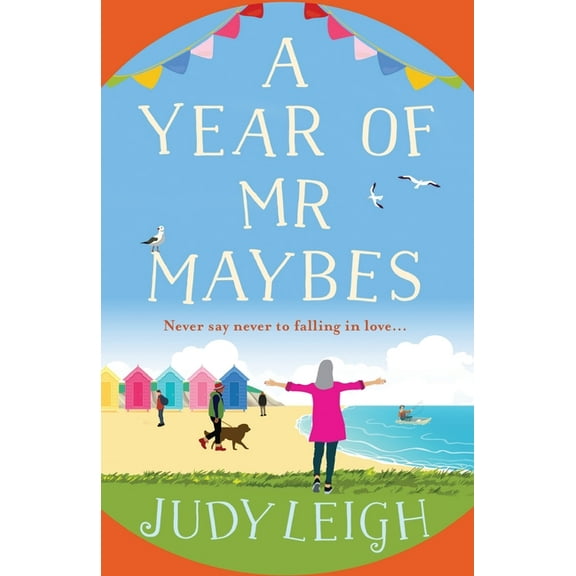A Year of Mr Maybes, (Paperback)