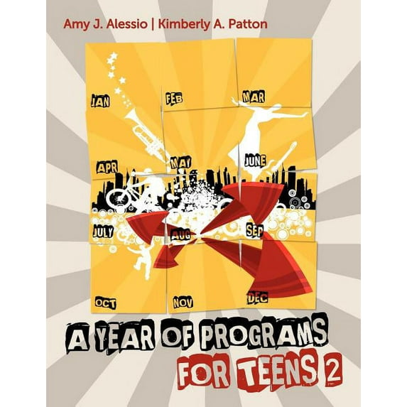 A Year of Programs for Teens 2 (Paperback)