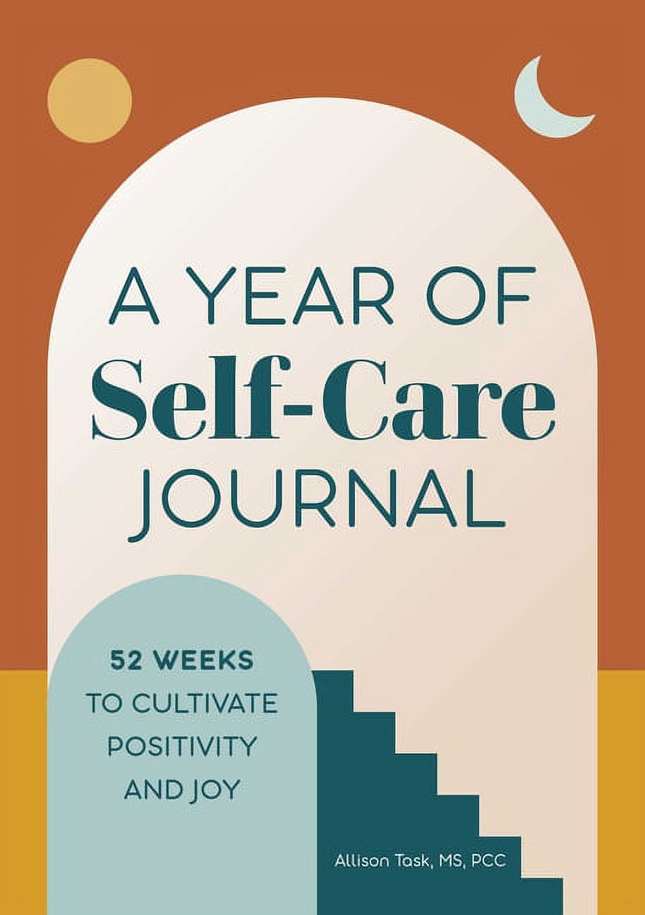 Motivational Gift for Women Self Help Journal Personal Development  Resolutions New Year Gift Self Help Book Wellness Gifts 