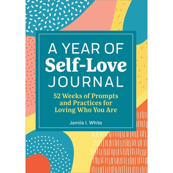 A Year of Reflections Journal: A Year of Self Love Journal (Paperback)