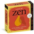 A Year of Zen PageADay(r) Calendar 2025 Sayings, Parables