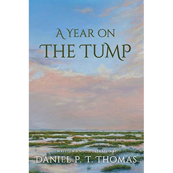 Pre-Owned A Year on the Tump (Paperback) 1641840986 9781641840989