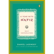 A Year with Hafiz : Daily Contemplations (Paperback)