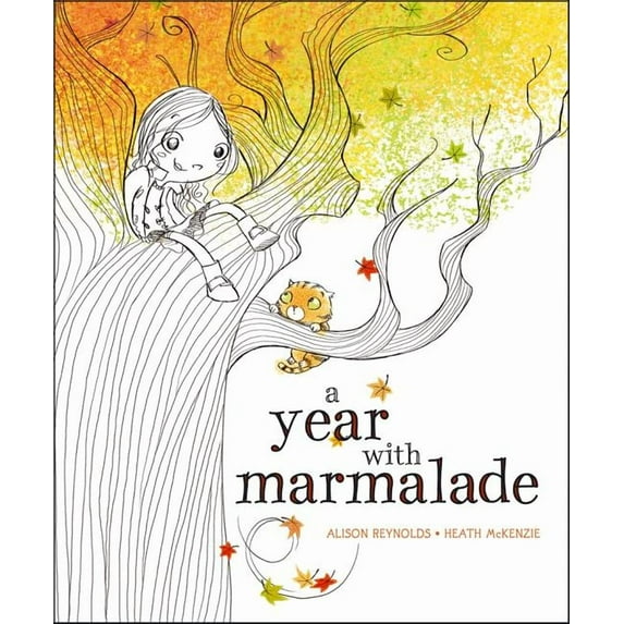 A Year with Marmalade (Hardcover)