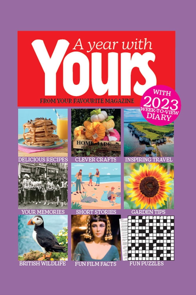A Year with Yours - Yearbook 2024 : From Your Favourite Magazine (Hardcover)