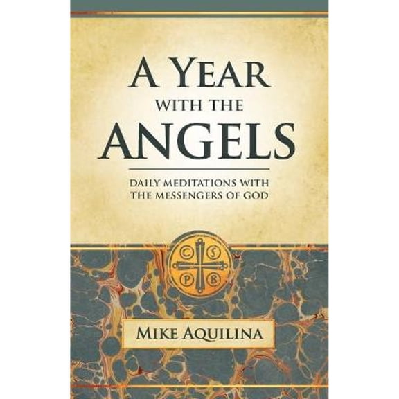 Pre-Owned A Year With the Angels (Paperback)