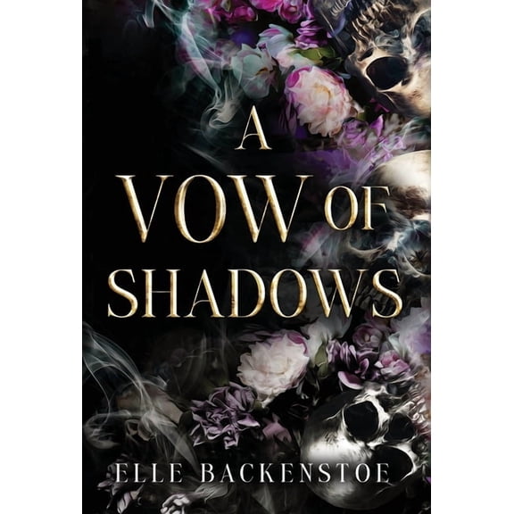 A Year with the Ferrier A Vow of Shadows, Book 1, (Hardcover)