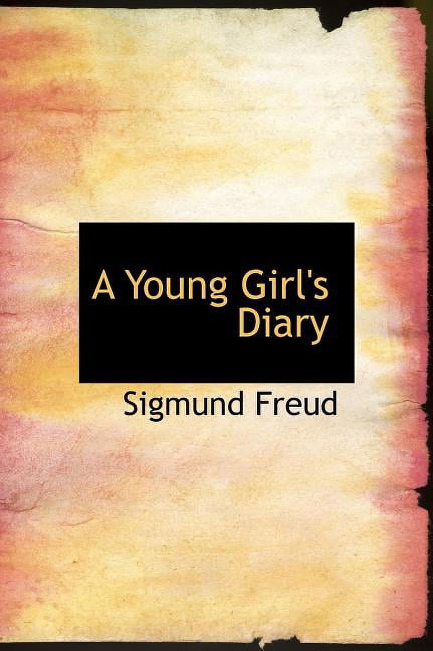 A Young Girl's Diary Hardcover