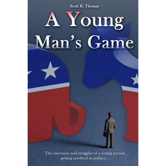 A Young Man's Game, (Paperback)