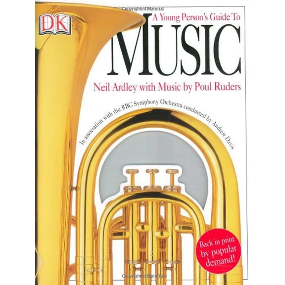Pre-Owned A Young Person's Guide To Music Paperback