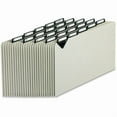 thumbnail image 1 of A-Z Alphabetical File Guide Sets, 1 of 2