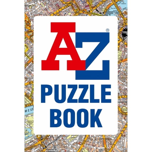 A-Z Puzzle Book : Have You Got the Knowledge? (Paperback)