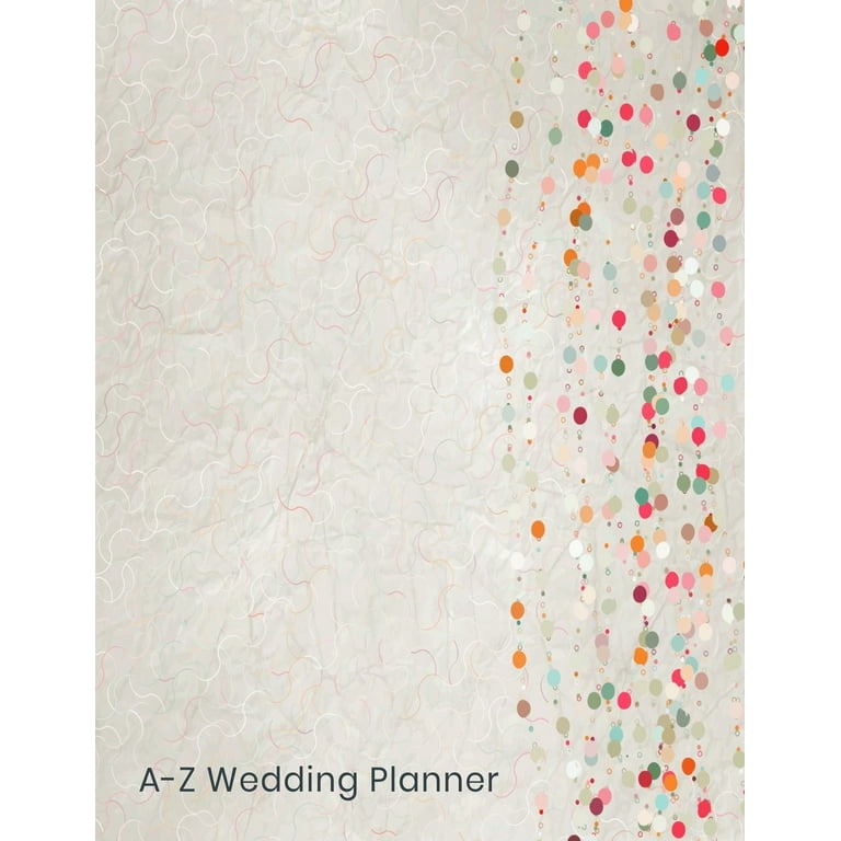 A to Z Wedding Planner