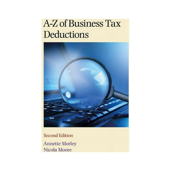 A-Z of Business Tax Deductions (Paperback)