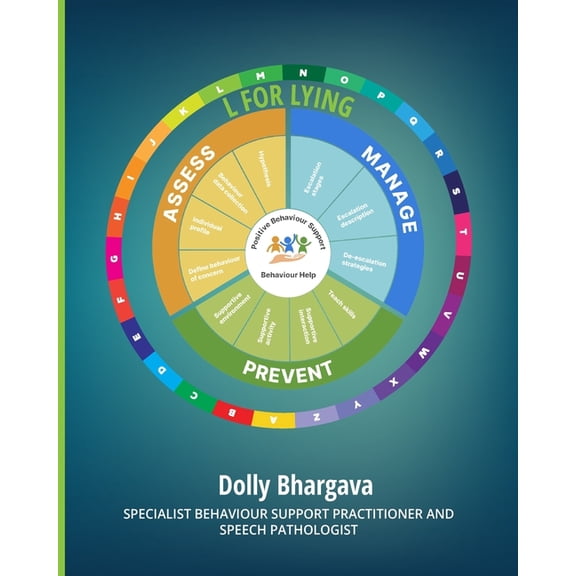 A - Z of Challenging Behaviours L for Lying: Positive Behaviour Support, Book 13, (Paperback)