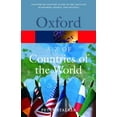 thumbnail image 1 of Pre-Owned A-Z of Countries of the World (Oxford Paperback Reference) Paperback, 1 of 1