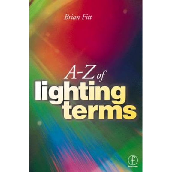 Pre-Owned A-Z of Lighting Terms 9780240515304