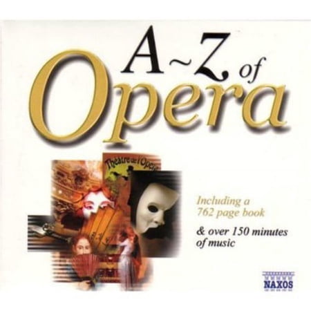 A-Z of Opera / Various