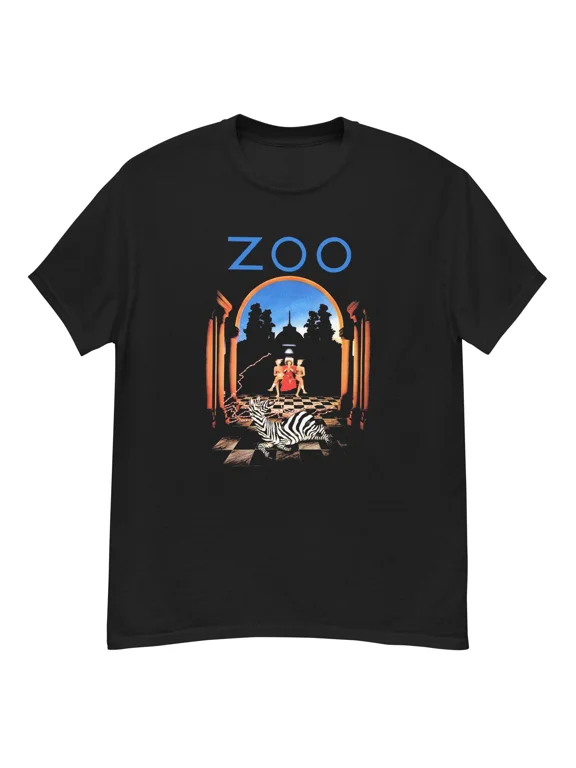 A Zed & Two Noughts (1985) fan art t-shirt
