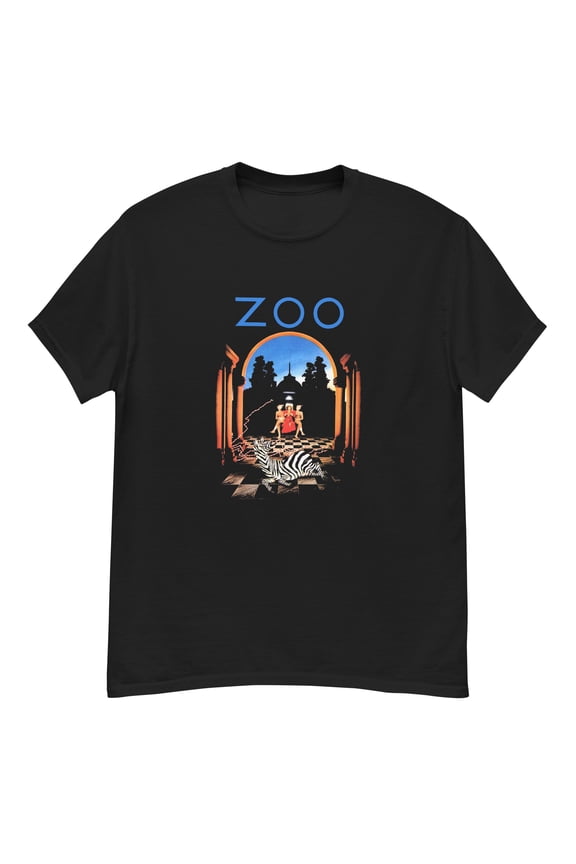 A Zed & Two Noughts (1985) t-shirt