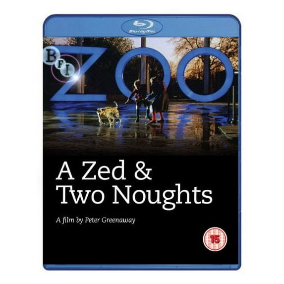 A Zed & Two Noughts (Blu-ray), British Film Inst, Drama