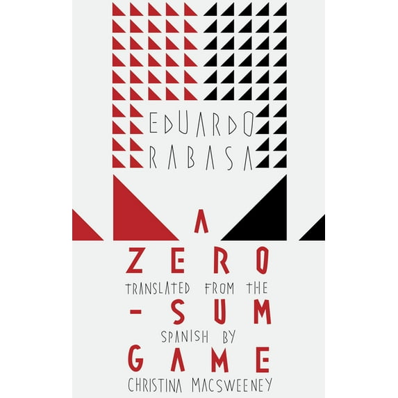 A Zero-Sum Game, (Paperback)