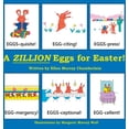thumbnail image 1 of A Zillion Eggs For Easter, (Hardcover), 1 of 1