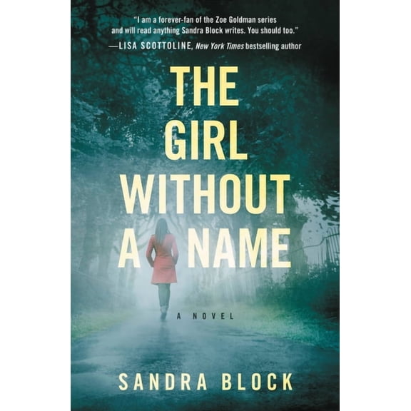 Zoe Goldman Novel Girl Without a Name, Book 2, (Paperback)